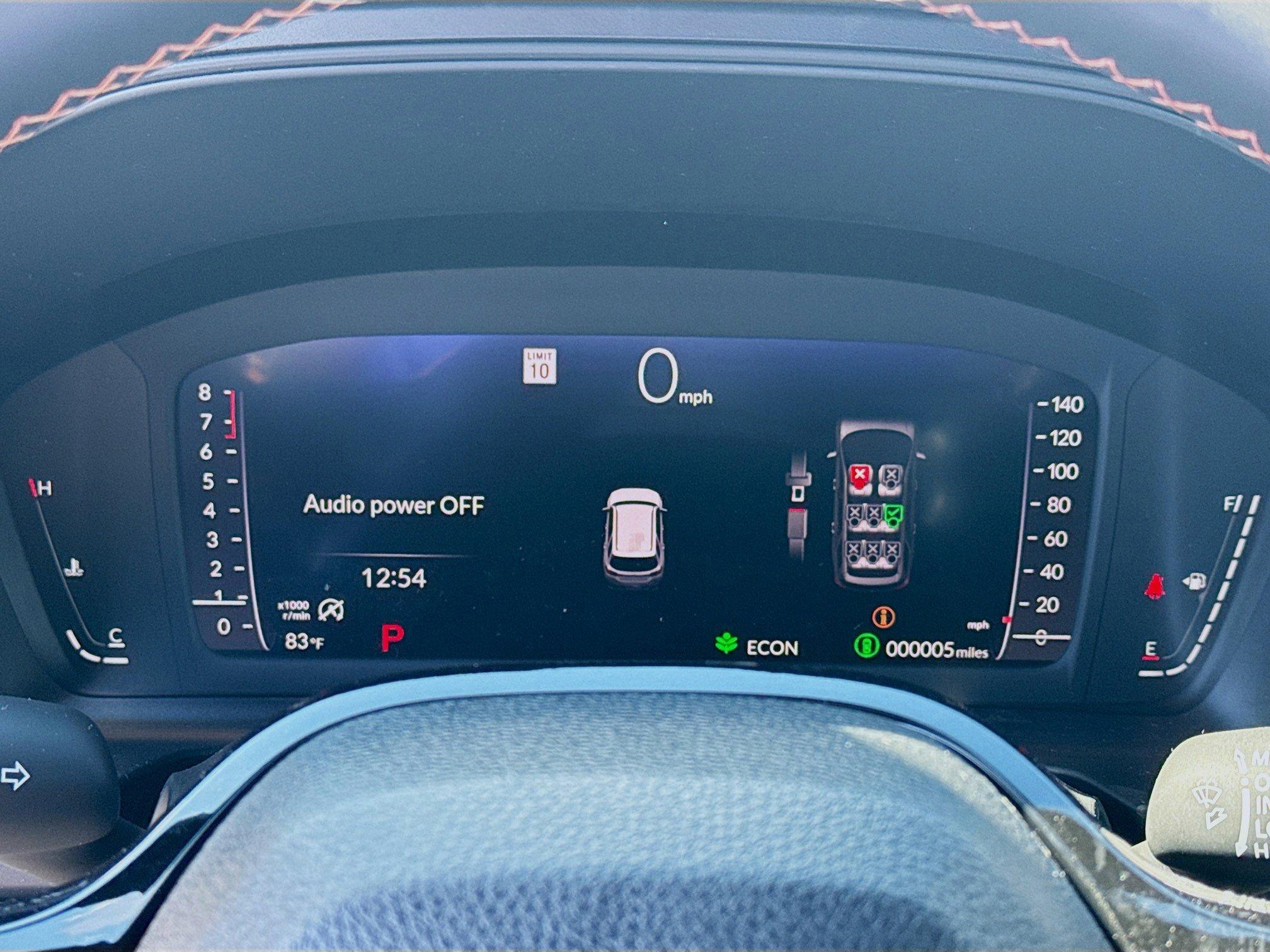 Honda Pilot Sport Fwd - Thumbnail 12