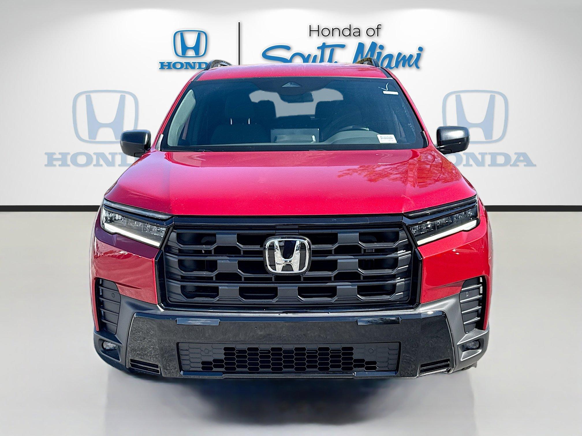 Honda Pilot Sport Fwd - Thumbnail 3