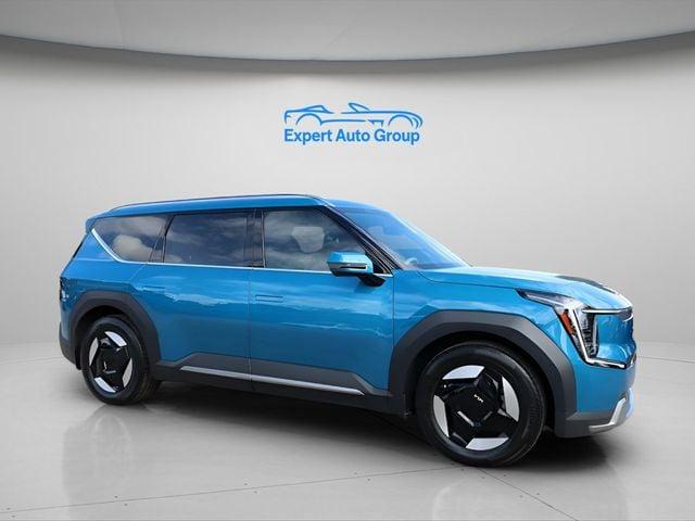 Kia EV9 Wind AWD - View 1
