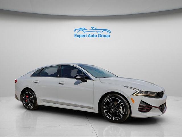 Kia K5 GT-Line Automatic FWD - View 1