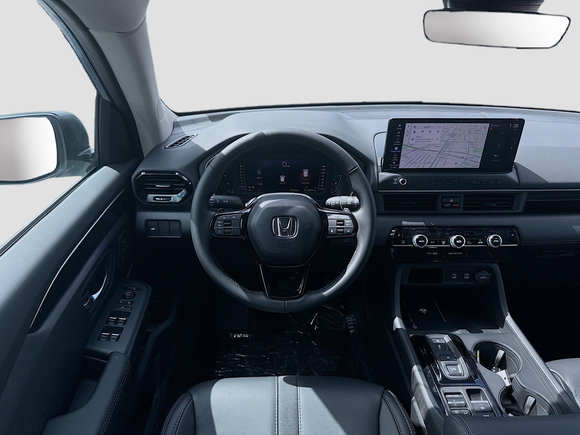 Honda Passport Rtl Awd - Thumbnail 18