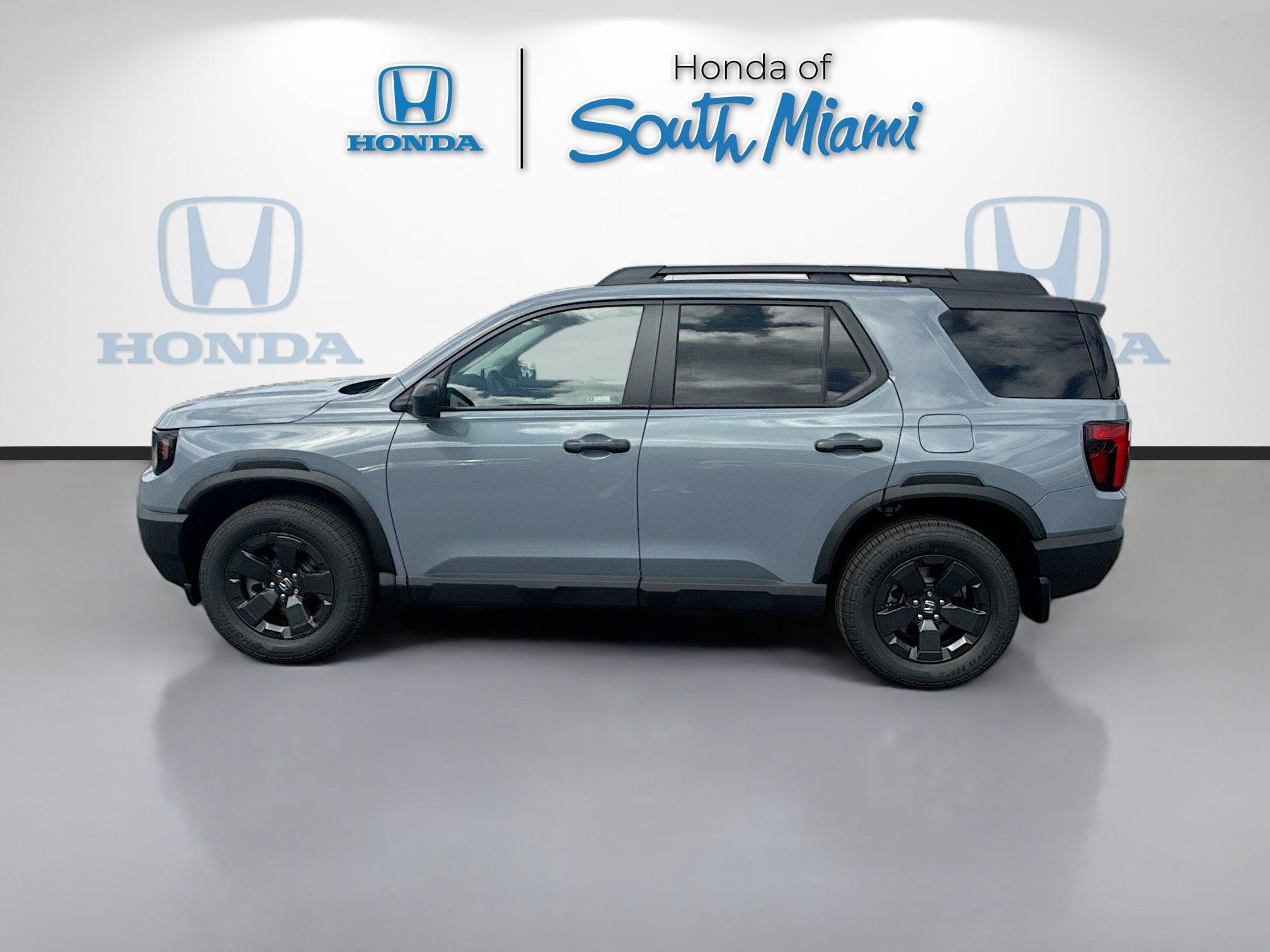 Honda Passport Rtl Awd - Thumbnail 5