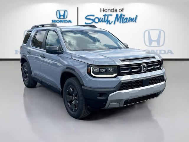Honda Passport Rtl Awd - View 1