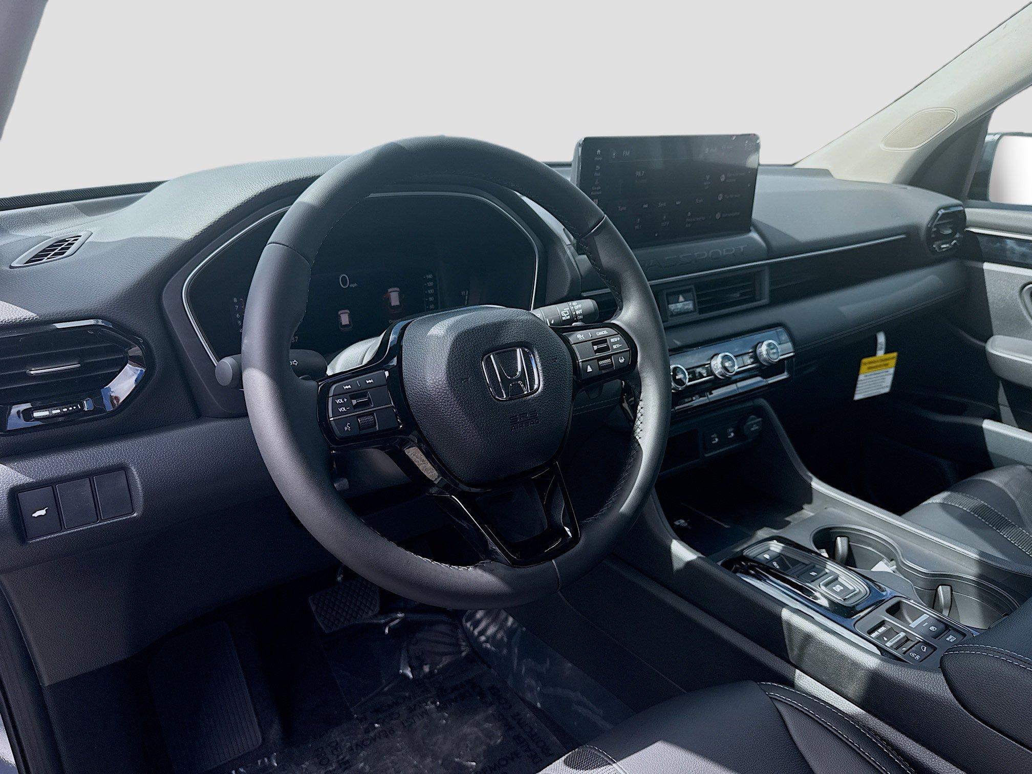 Honda Passport Rtl Awd - Thumbnail 10