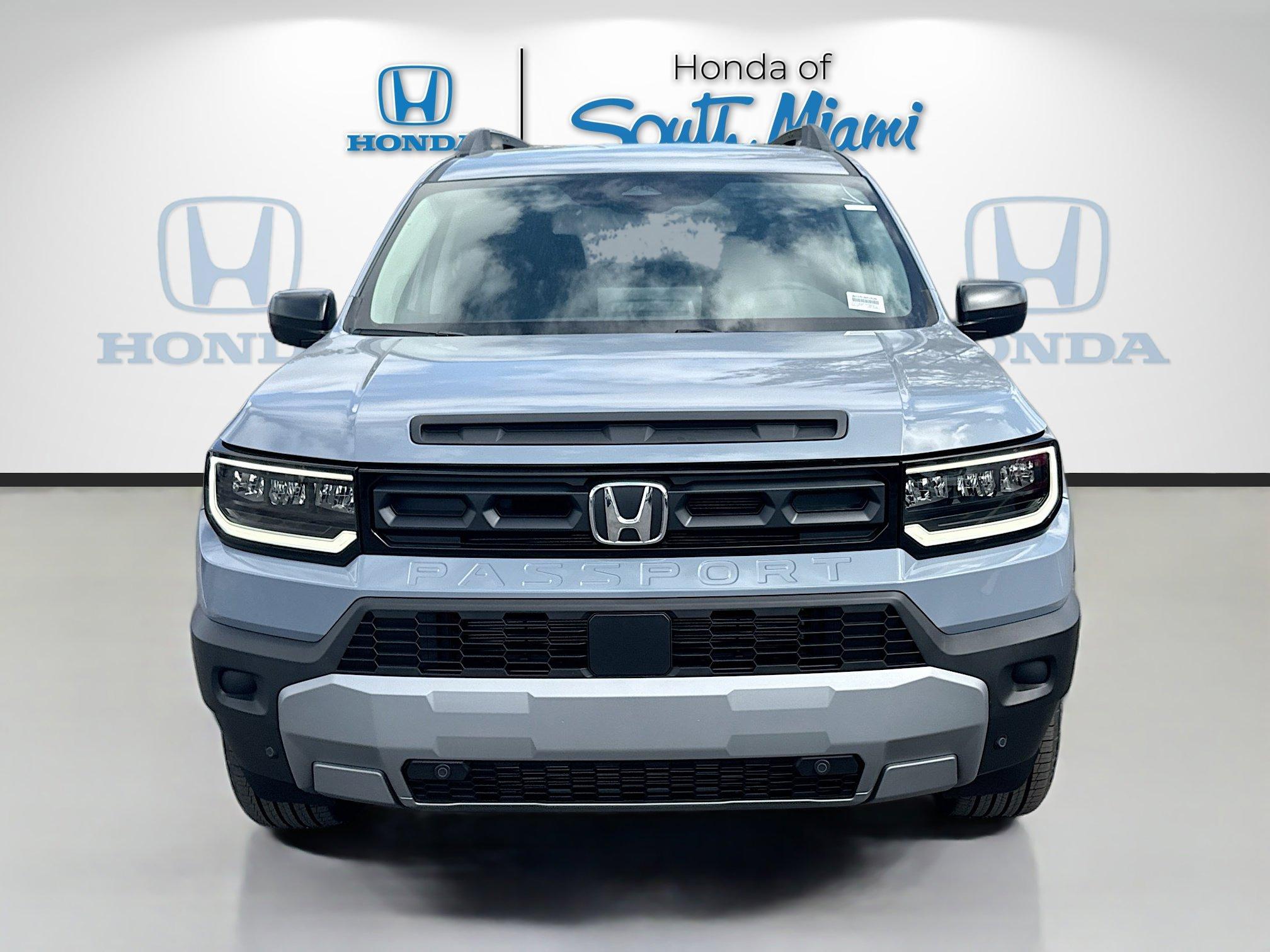 Honda Passport Rtl Awd - Thumbnail 3