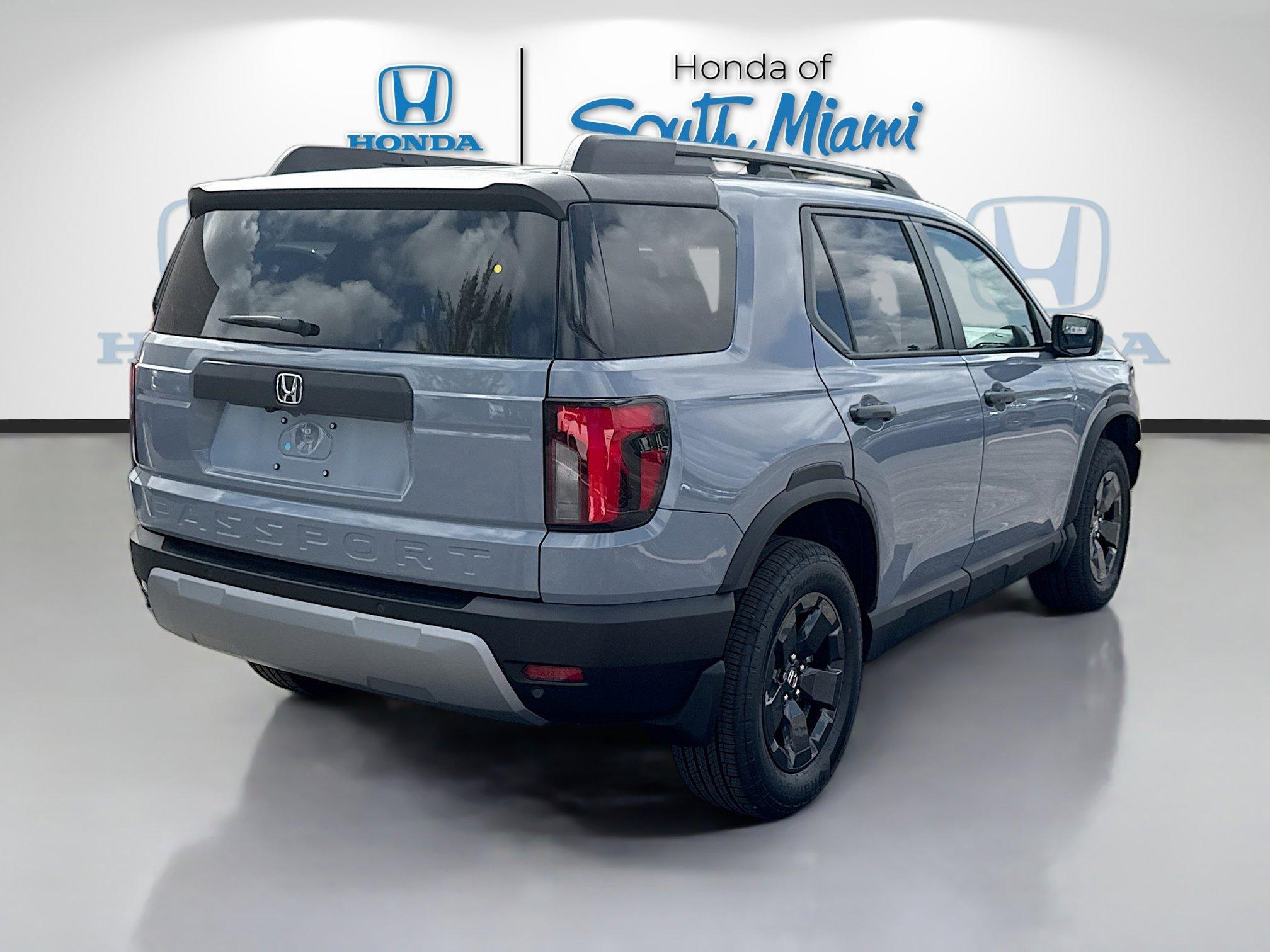 Honda Passport Rtl Awd - Thumbnail 8