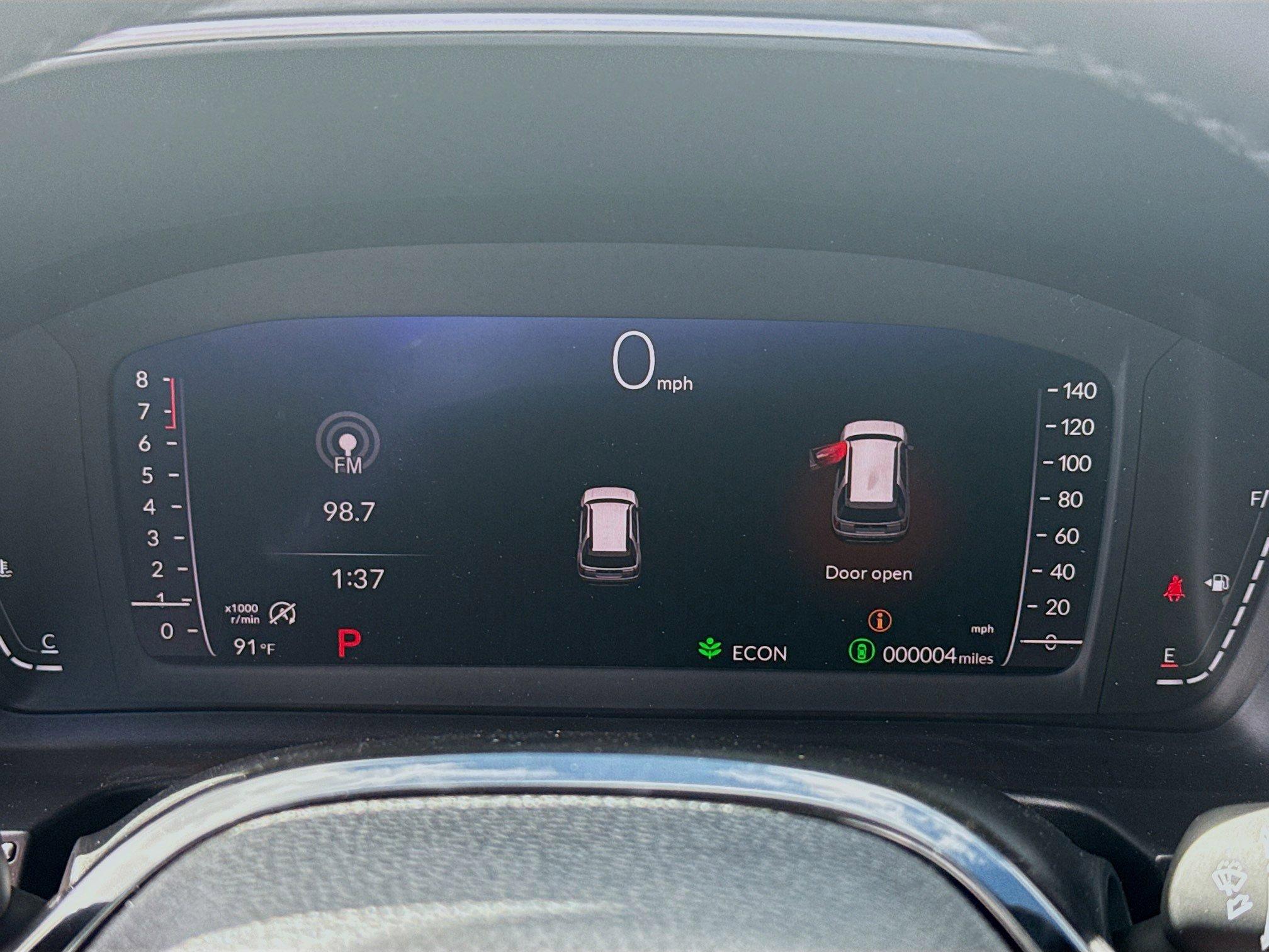 Honda Passport Rtl Awd - Thumbnail 11