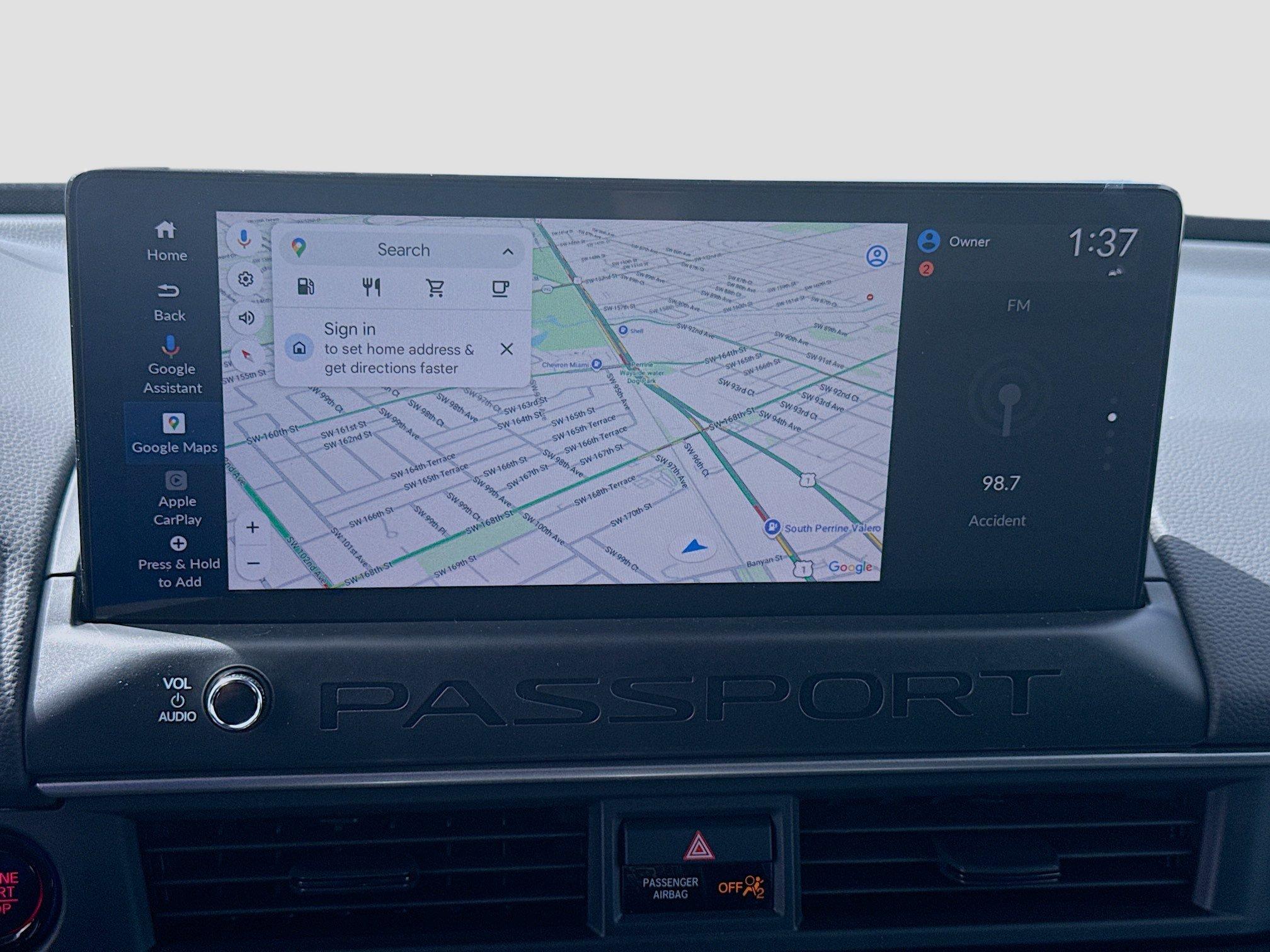 Honda Passport Rtl Awd - Thumbnail 13