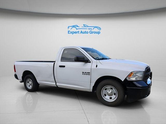 Ram 1500 2WD Reg Cab 140.5" Tradesman - View 1