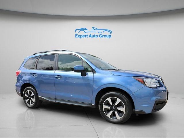 Subaru FORESTER 2.5i Premium CVT - View 1