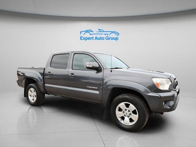 Toyota TACOMA 2WD Double Cab V6 Automatic PreRunner - View 1