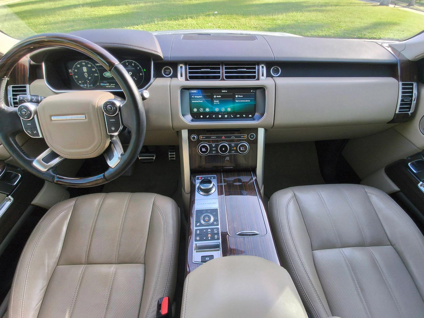 Land Rover Range Rover - Thumbnail 16