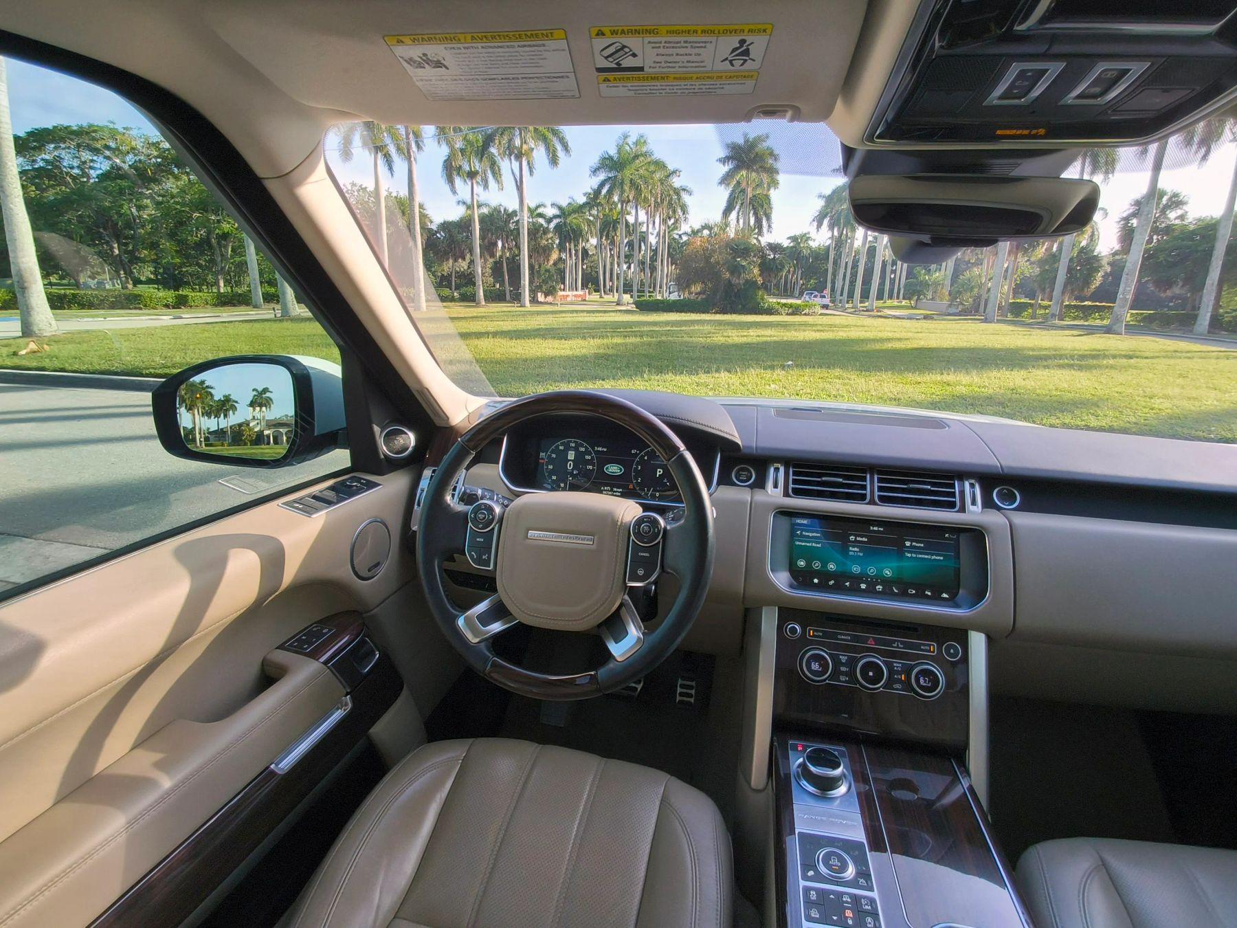 Land Rover Range Rover - Thumbnail 18