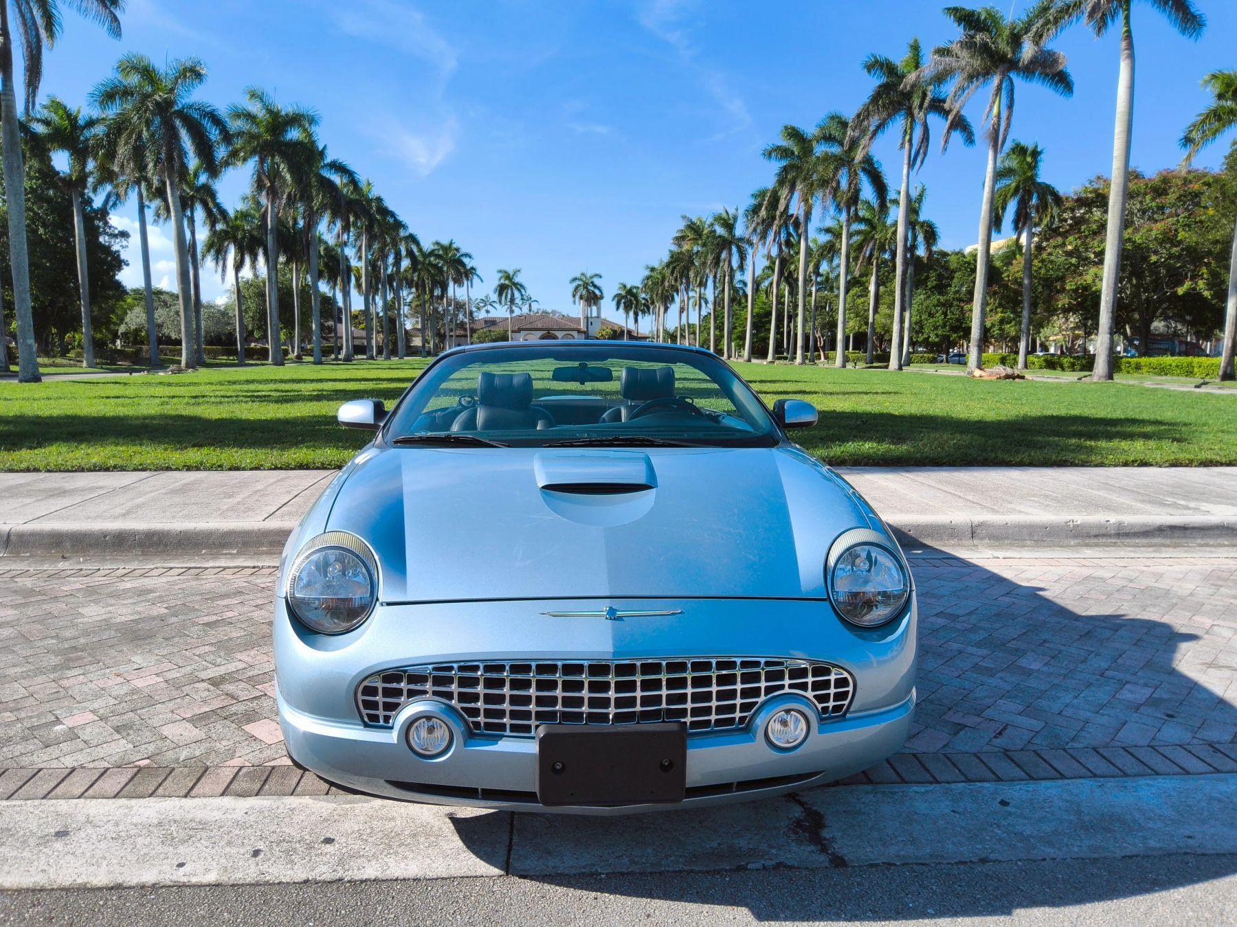 Ford Thunderbird - Thumbnail 2