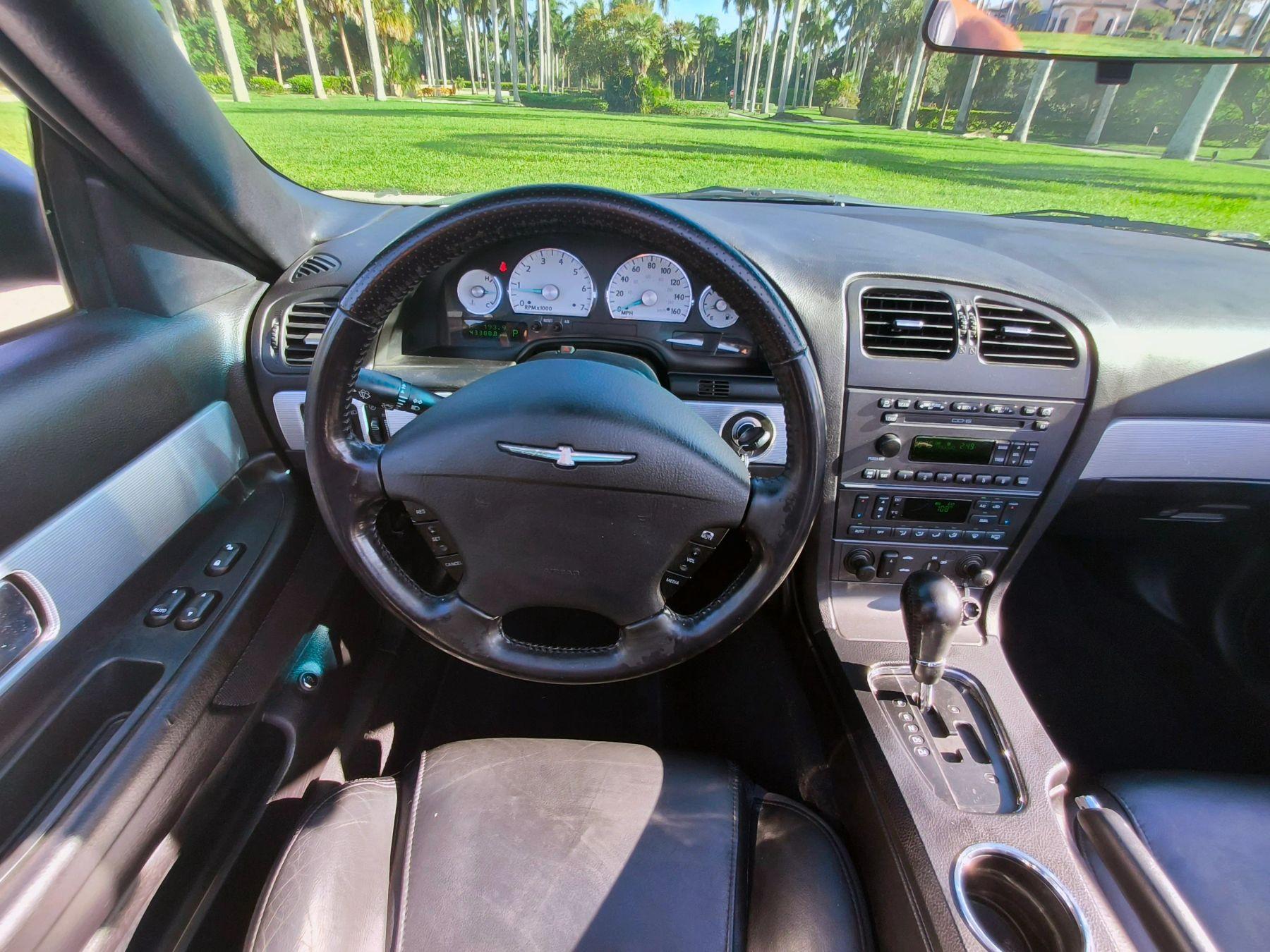 Ford Thunderbird - Thumbnail 18