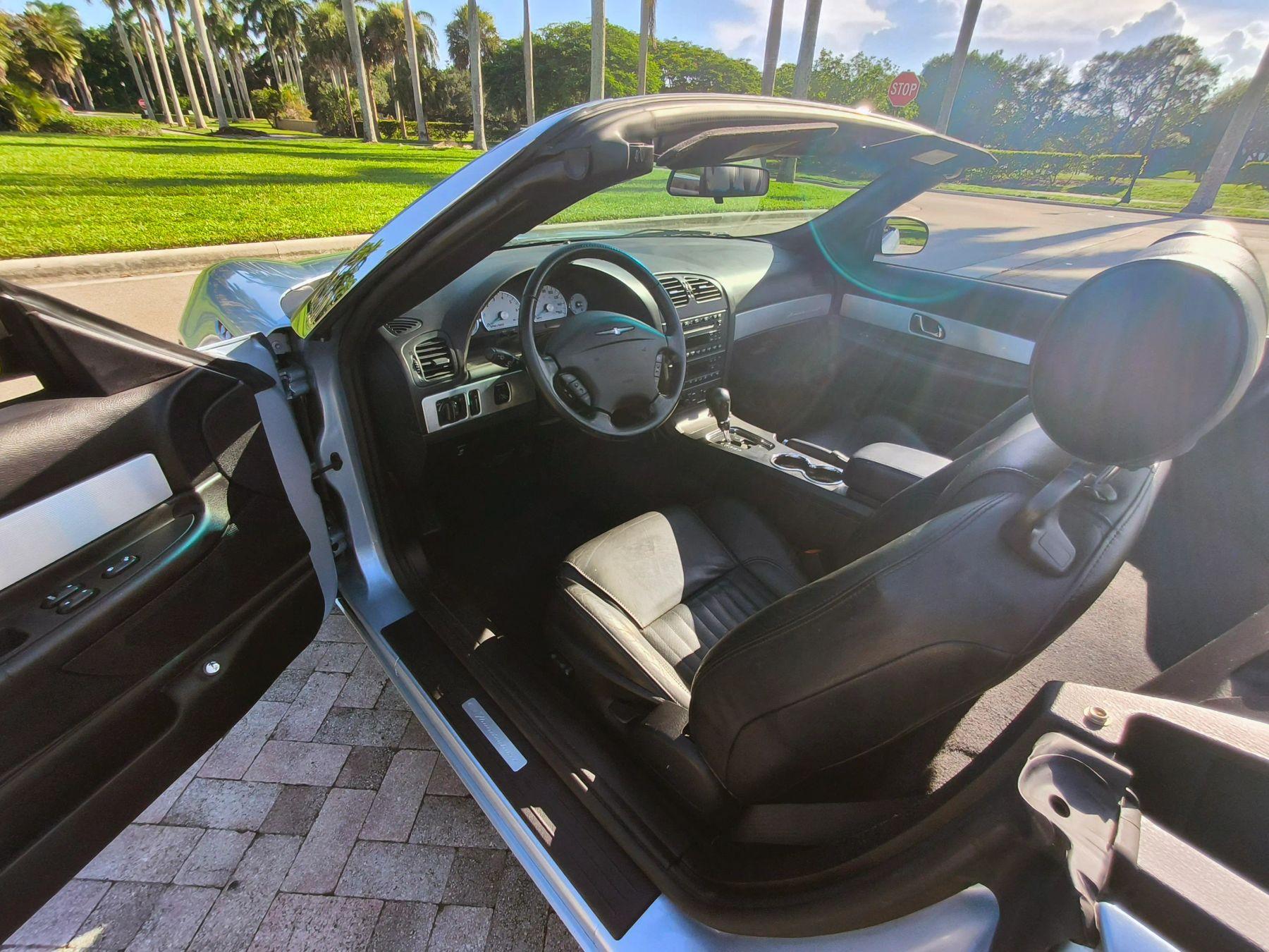 Ford Thunderbird - Thumbnail 11