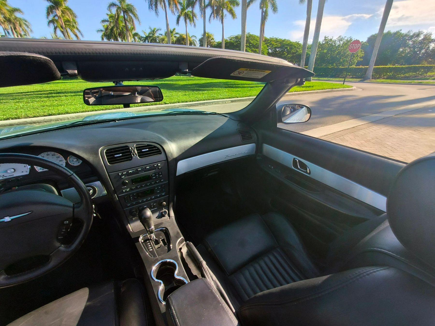 Ford Thunderbird - Thumbnail 20