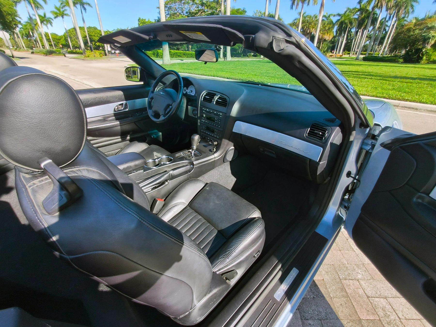 Ford Thunderbird - Thumbnail 14