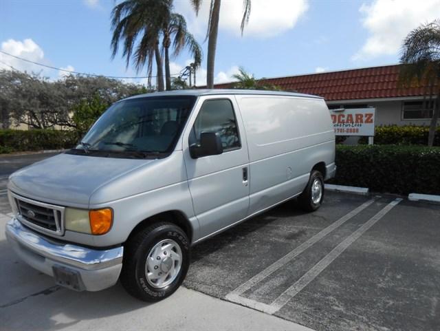 Ford Econoline E150 Van | Stock No: 14759 - View 1