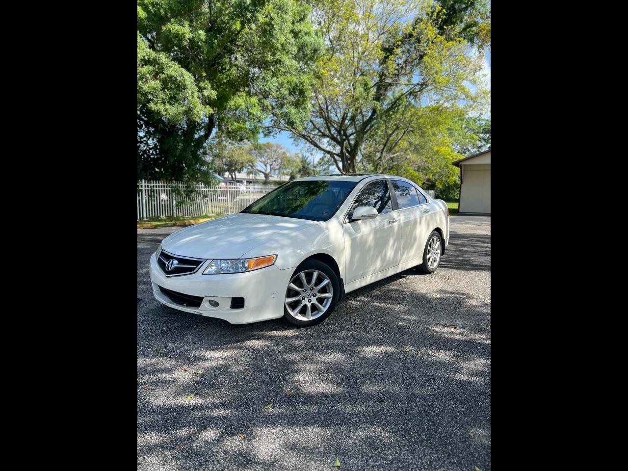 Acura Tsx5-Speed At - View 1