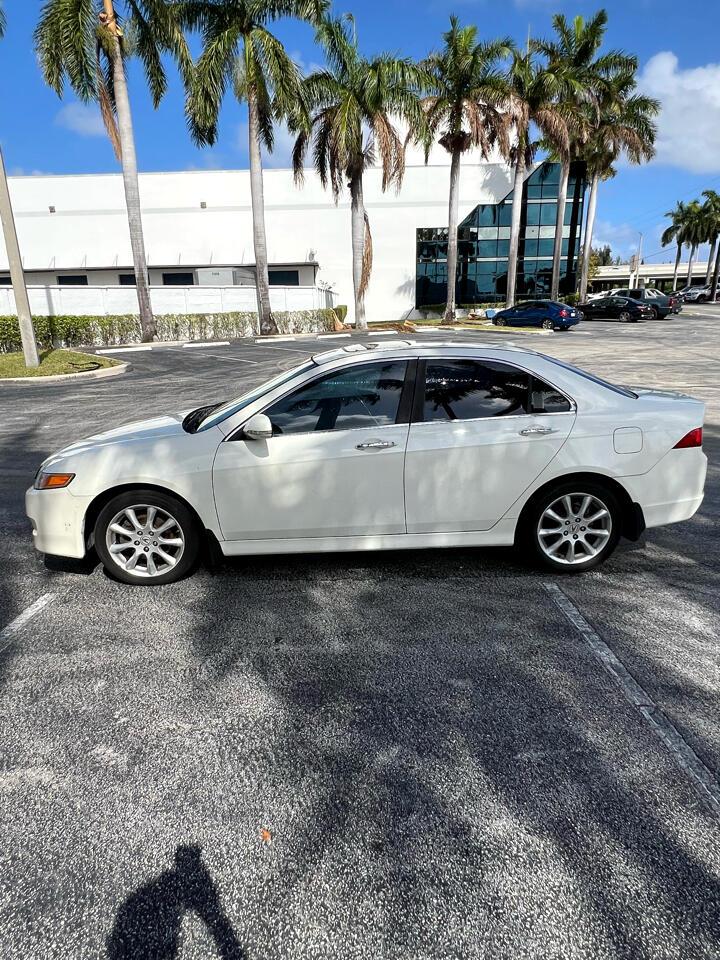 Acura Tsx5-Speed At - Thumbnail 16