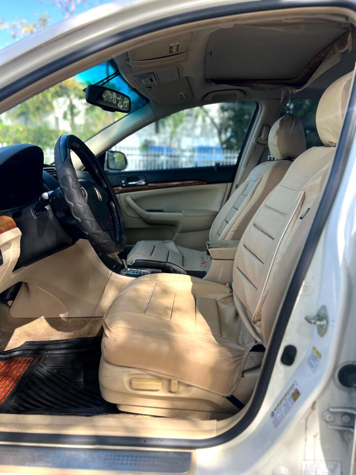 Acura Tsx5-Speed At - Thumbnail 10