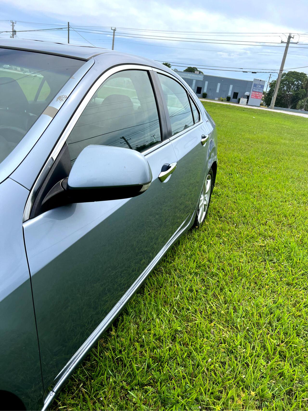 Acura Tsx4Dr Sdn Auto Nav - Thumbnail 4