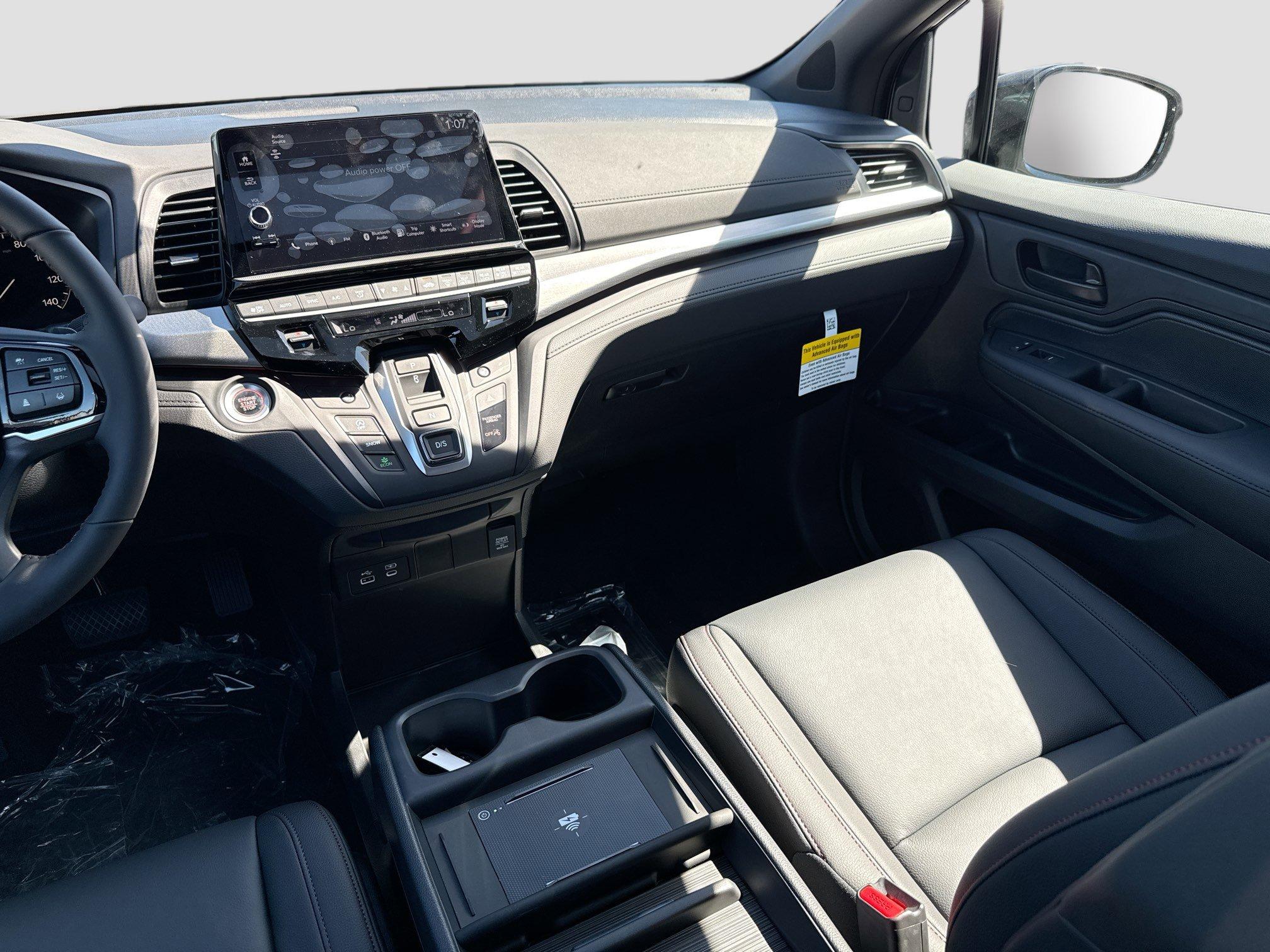 Honda Odyssey Sport-L Fwd - Thumbnail 20