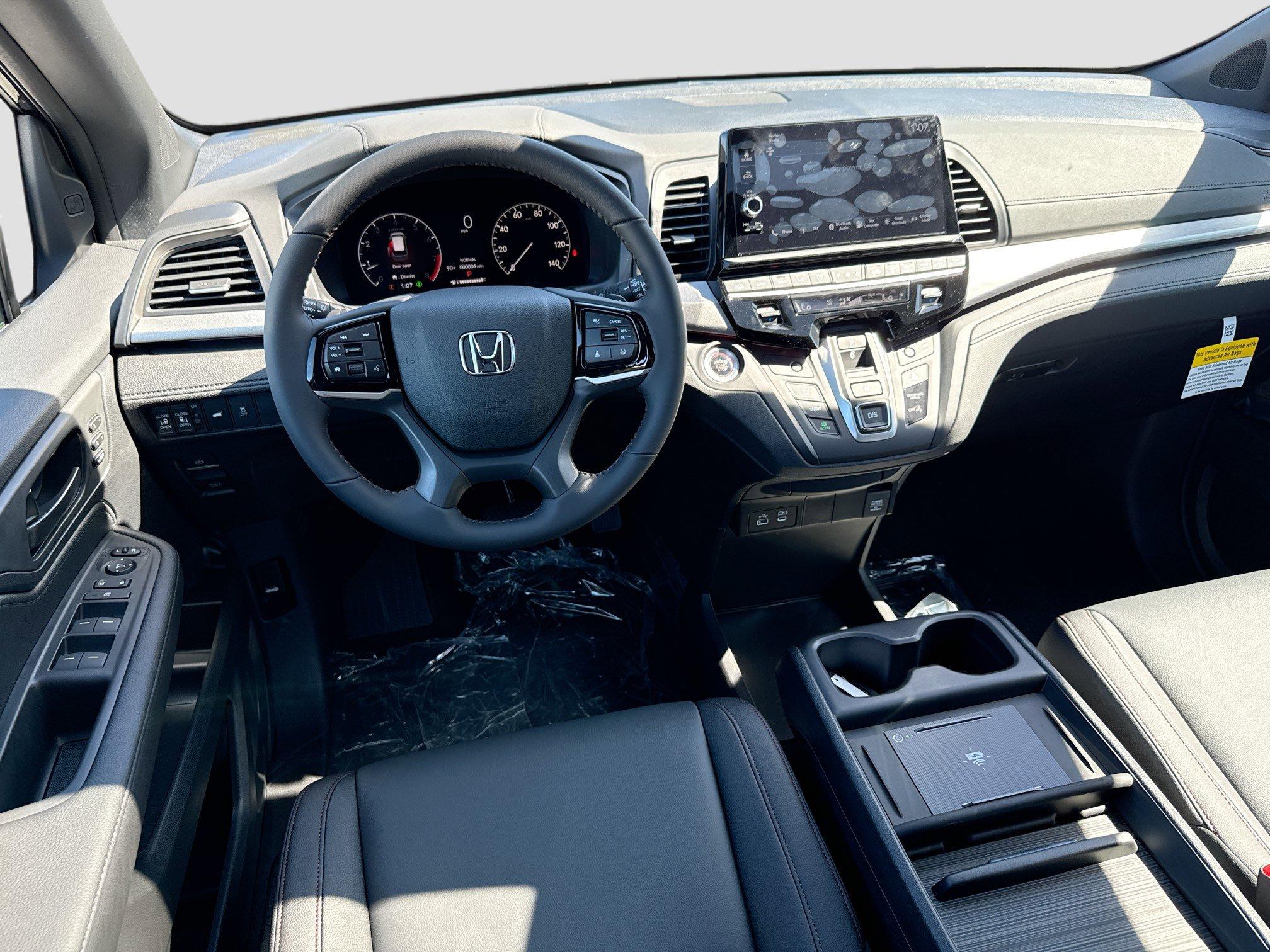 Honda Odyssey Sport-L Fwd - Thumbnail 19