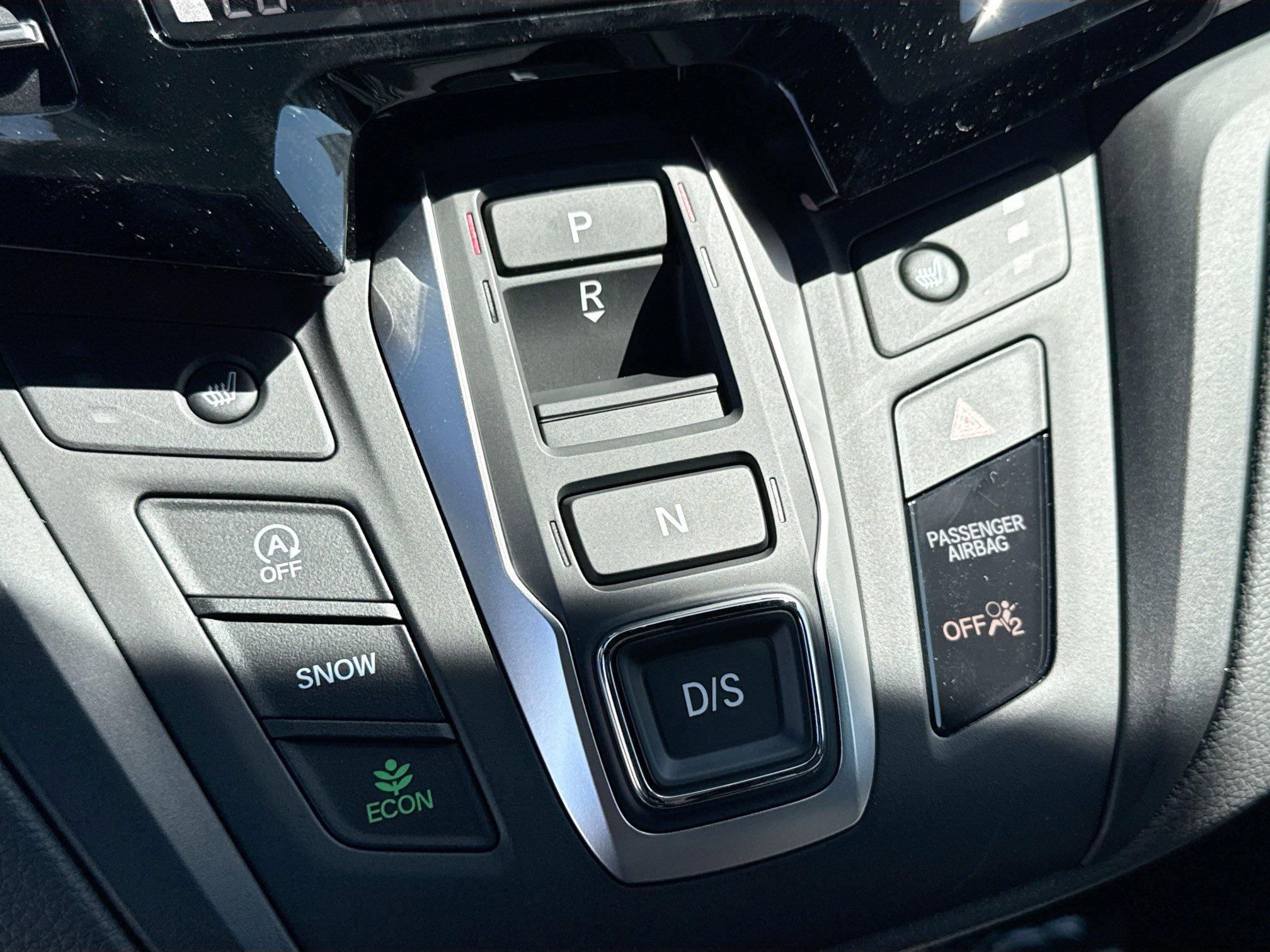 Honda Odyssey Sport-L Fwd - Thumbnail 16