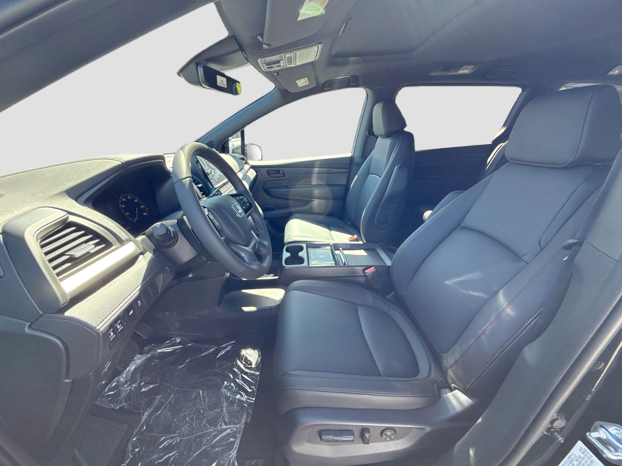 Honda Odyssey Sport-L Fwd - Thumbnail 18