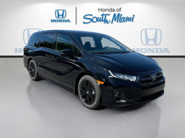 Honda Odyssey Sport-L Fwd - View 1