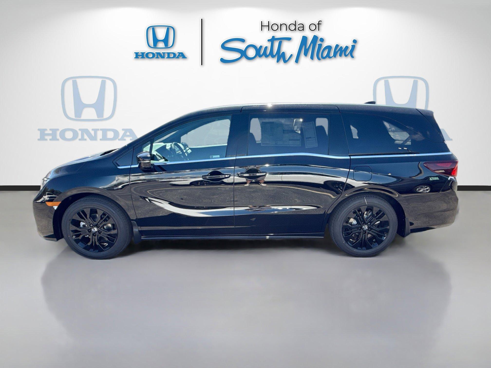 Honda Odyssey Sport-L Fwd - Thumbnail 5