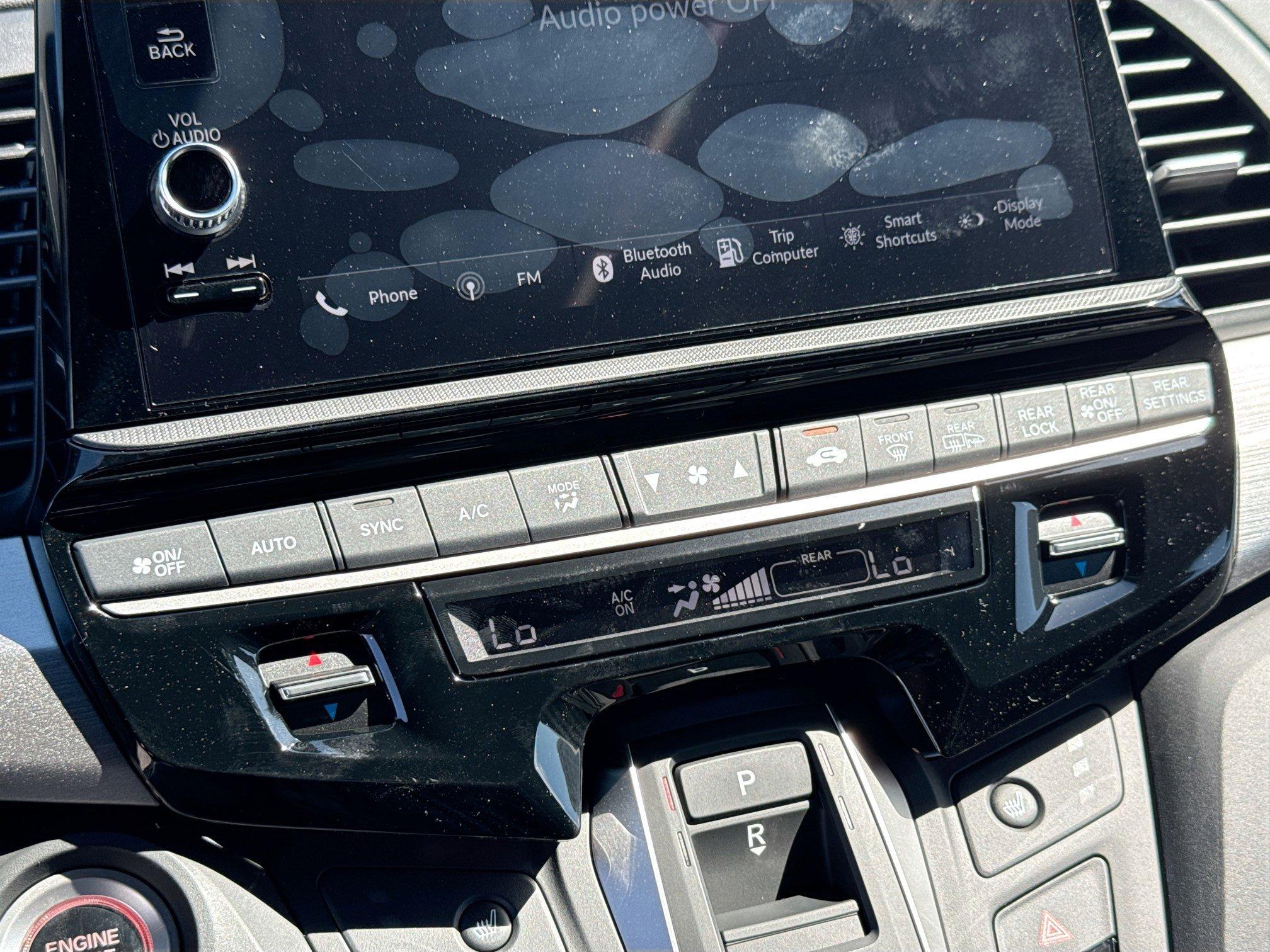 Honda Odyssey Sport-L Fwd - Thumbnail 15