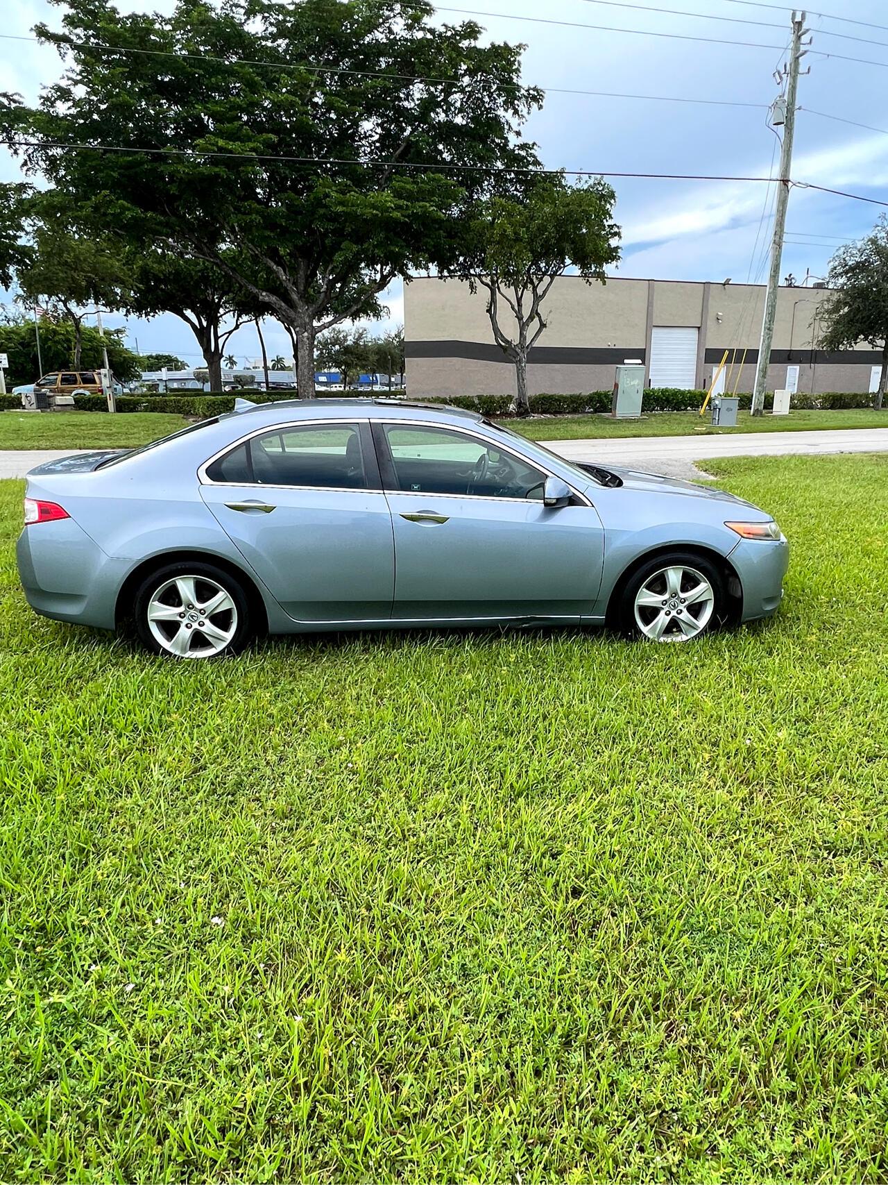 Acura Tsx4Dr Sdn Auto Nav - Thumbnail 10