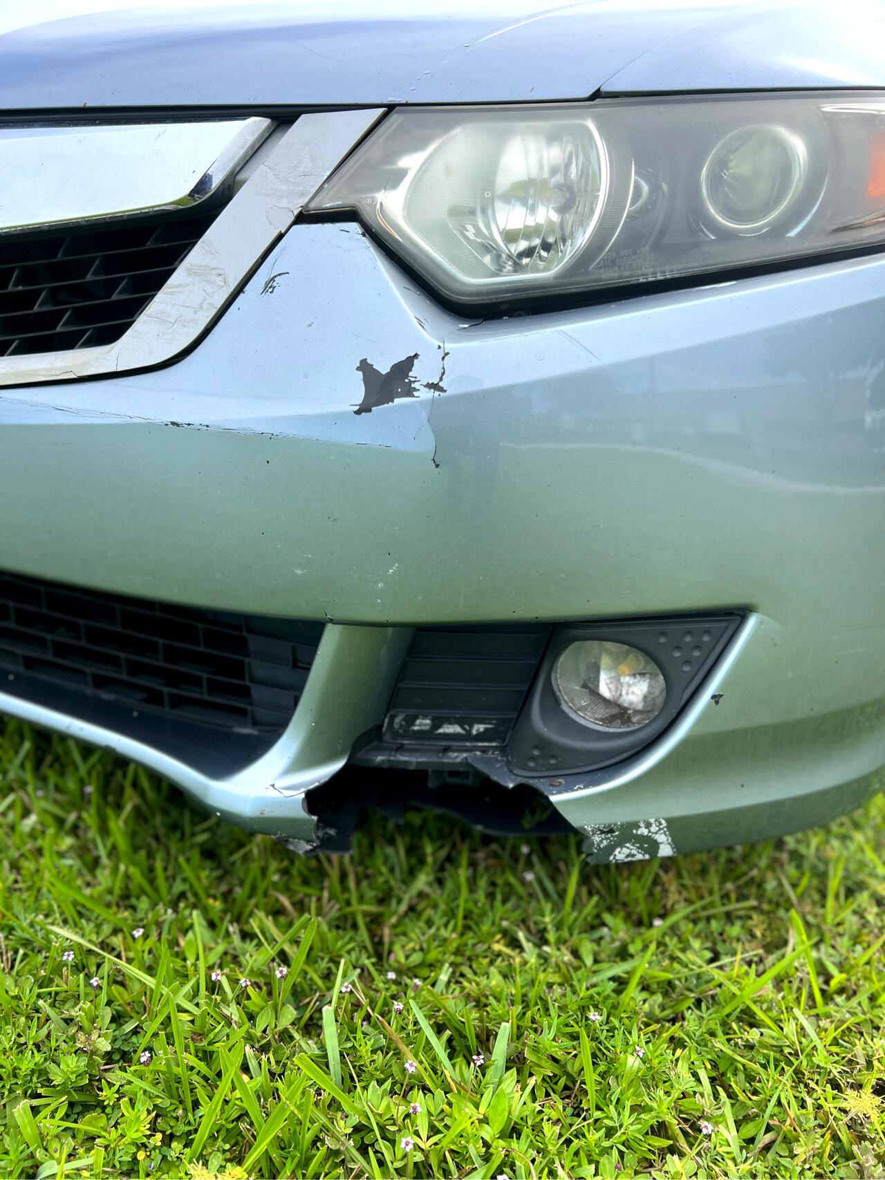 Acura Tsx4Dr Sdn Auto Nav - Thumbnail 3