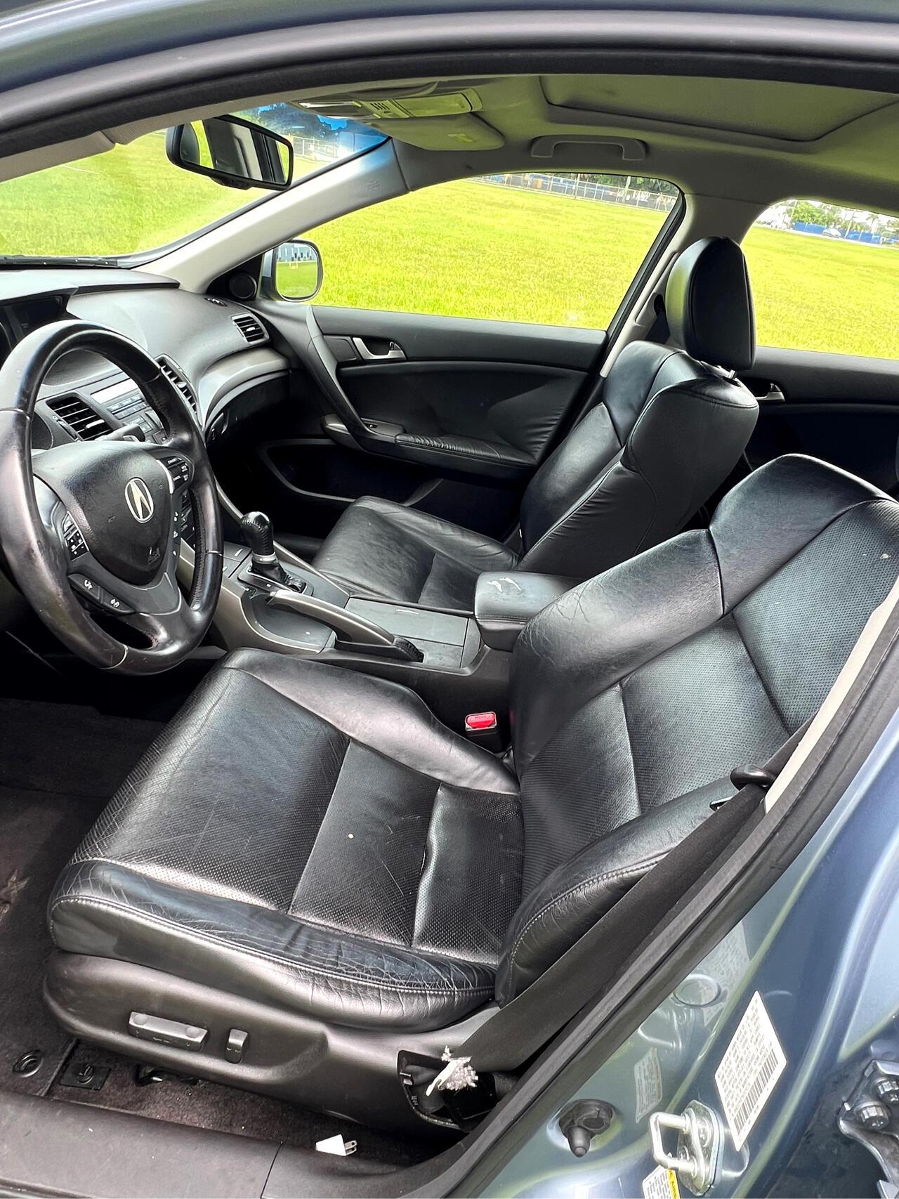 Acura Tsx4Dr Sdn Auto Nav - Thumbnail 15