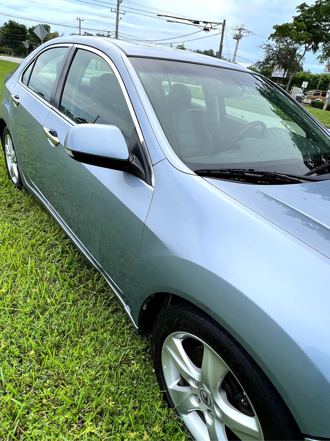 Acura Tsx4Dr Sdn Auto Nav - Thumbnail 11