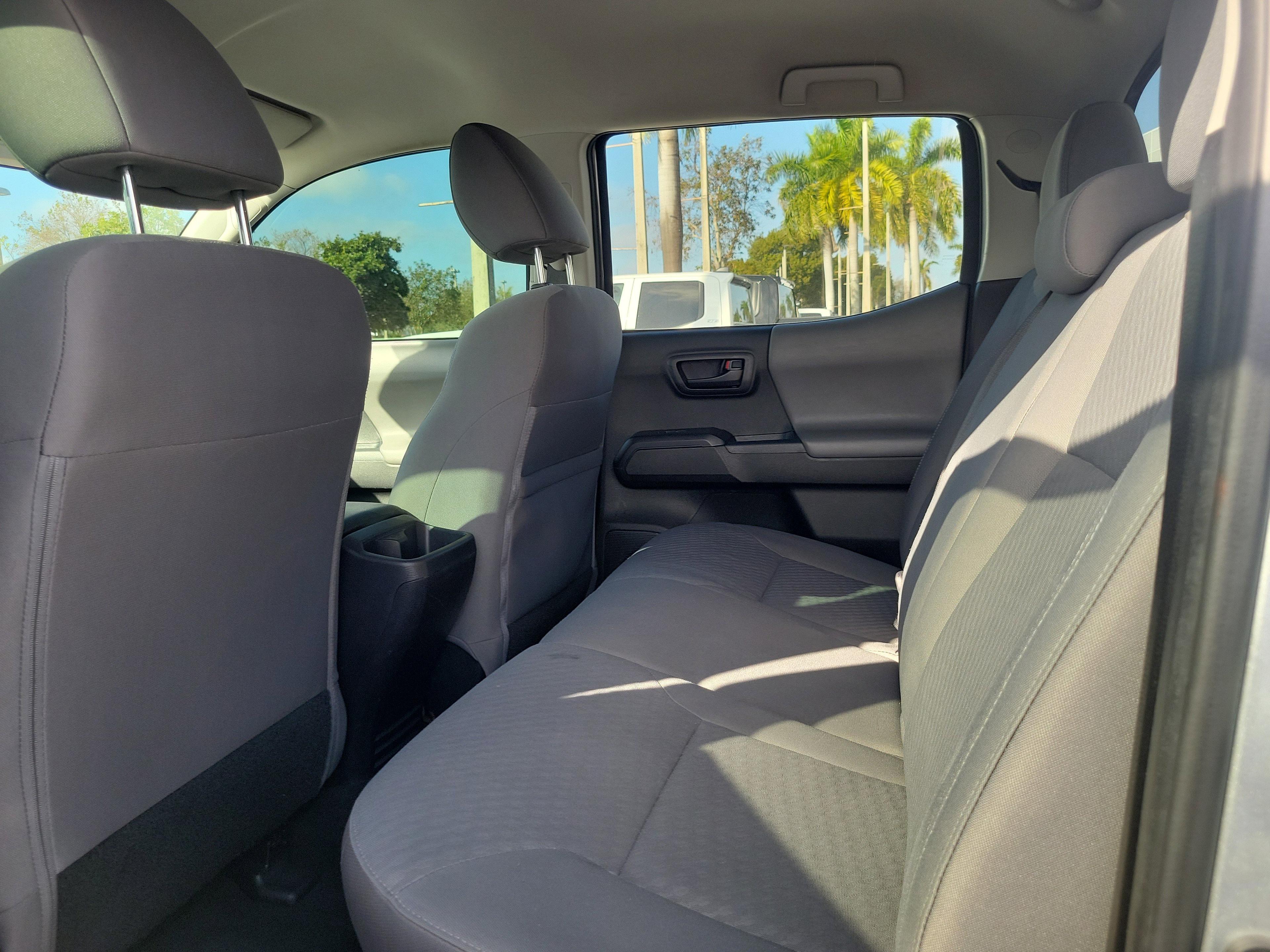 Toyota Tacoma 2Wd Sr Rwd Crew Cab - Thumbnail 9