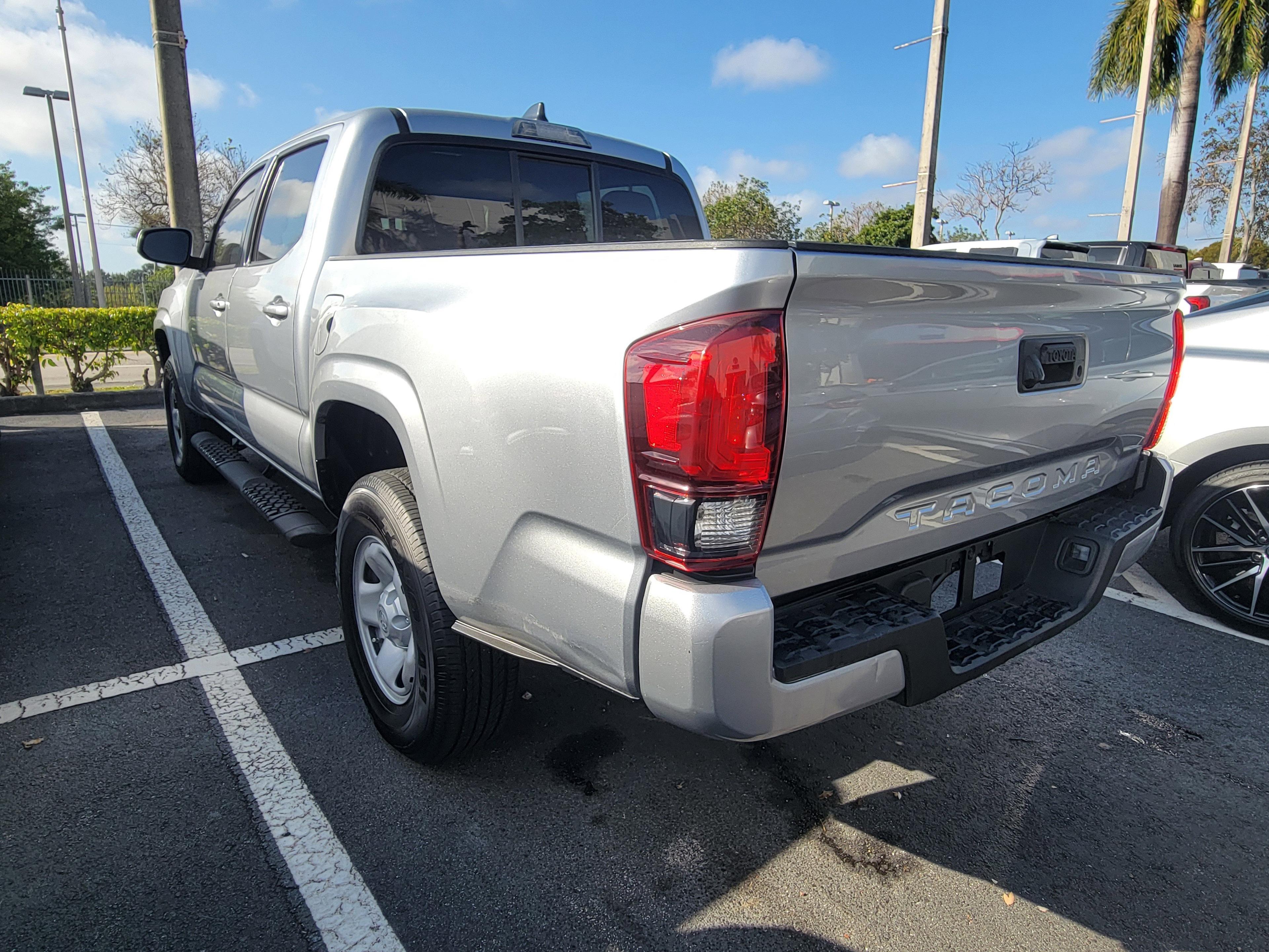 Toyota Tacoma 2Wd Sr Rwd Crew Cab - Thumbnail 6