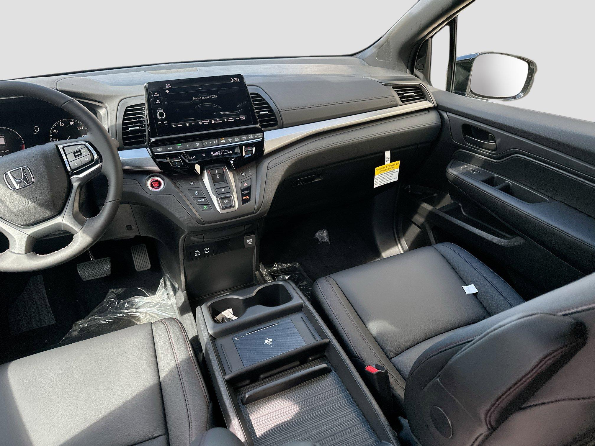 Honda Odyssey Sport-L Fwd - Thumbnail 18