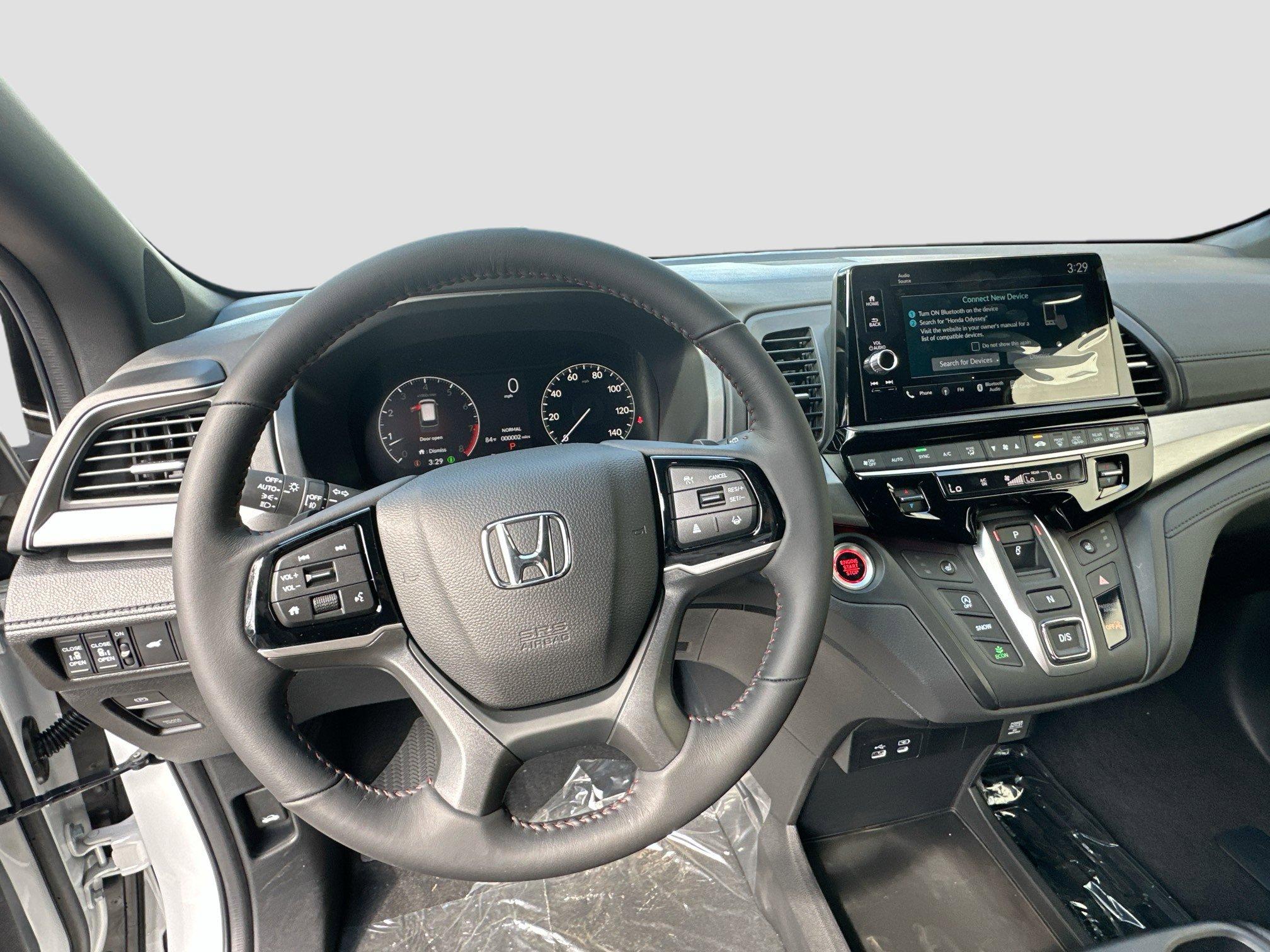 Honda Odyssey Sport-L Fwd - Thumbnail 9