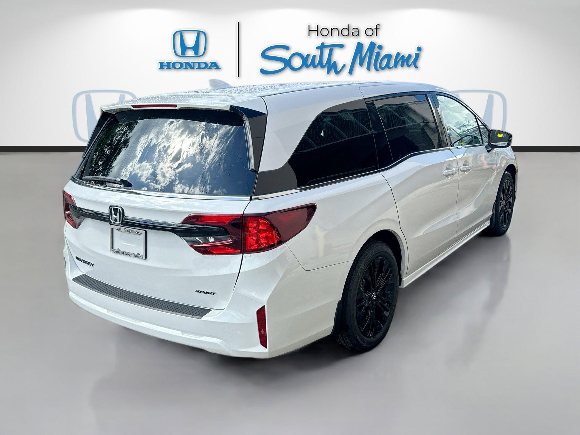 Honda Odyssey Sport-L Fwd - Thumbnail 7