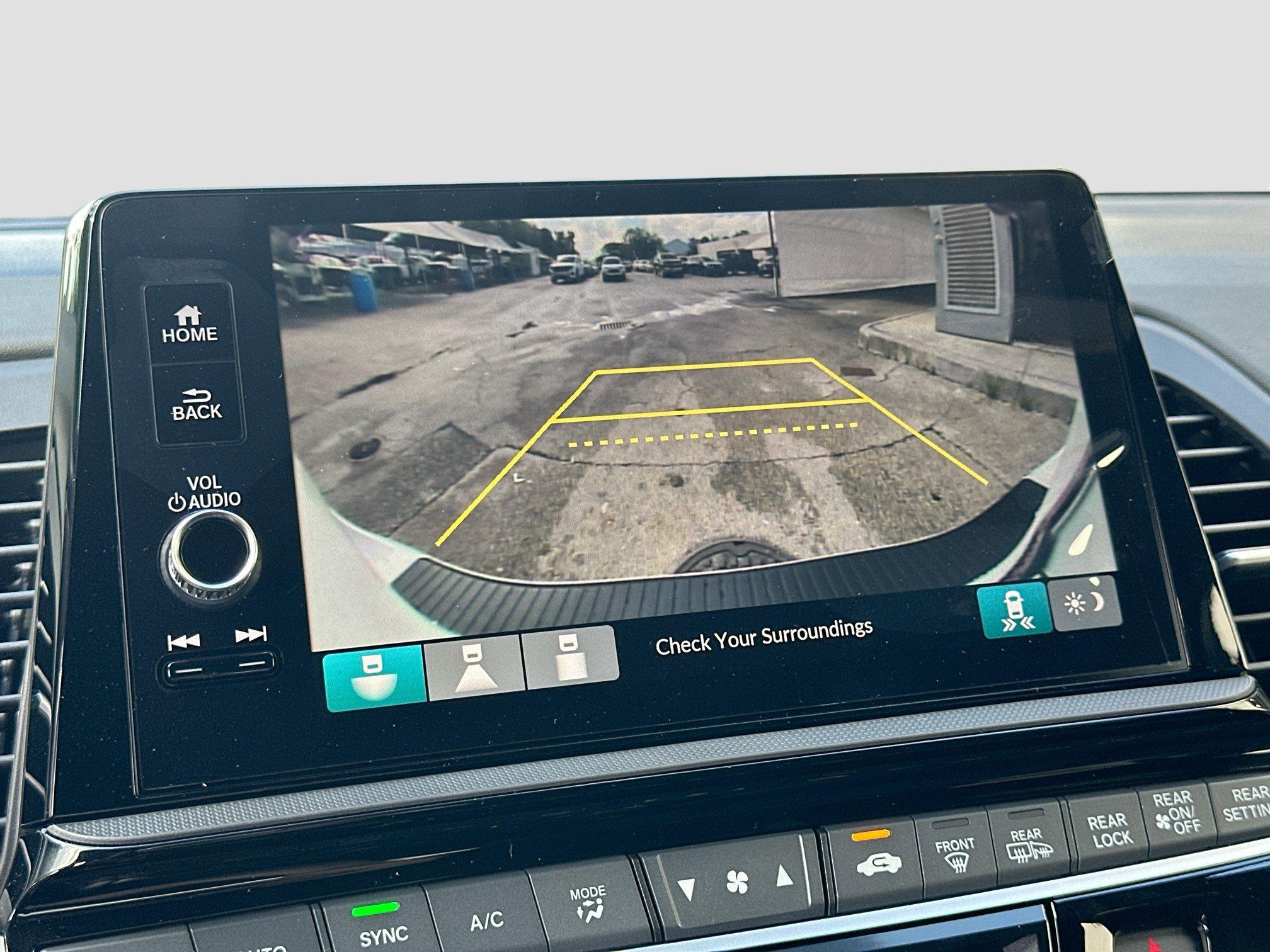 Honda Odyssey Sport-L Fwd - Thumbnail 12