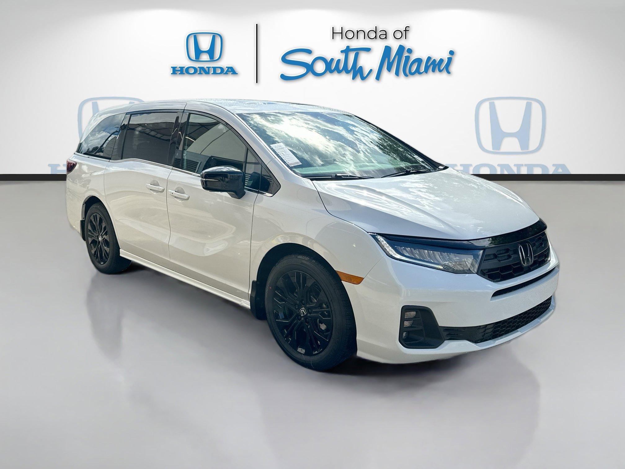 Honda Odyssey Sport-L Fwd - Thumbnail 2