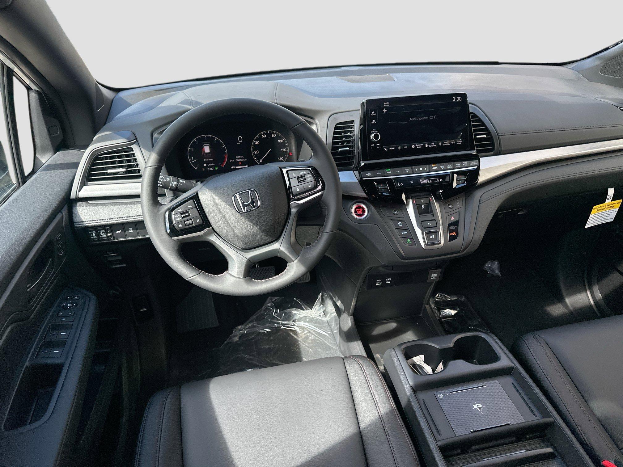 Honda Odyssey Sport-L Fwd - Thumbnail 17
