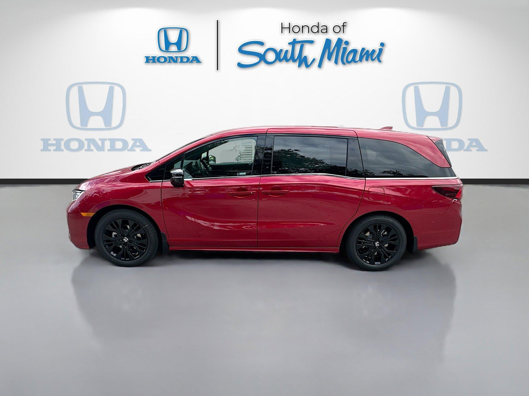 Honda Odyssey Sport-L Fwd - Thumbnail 5