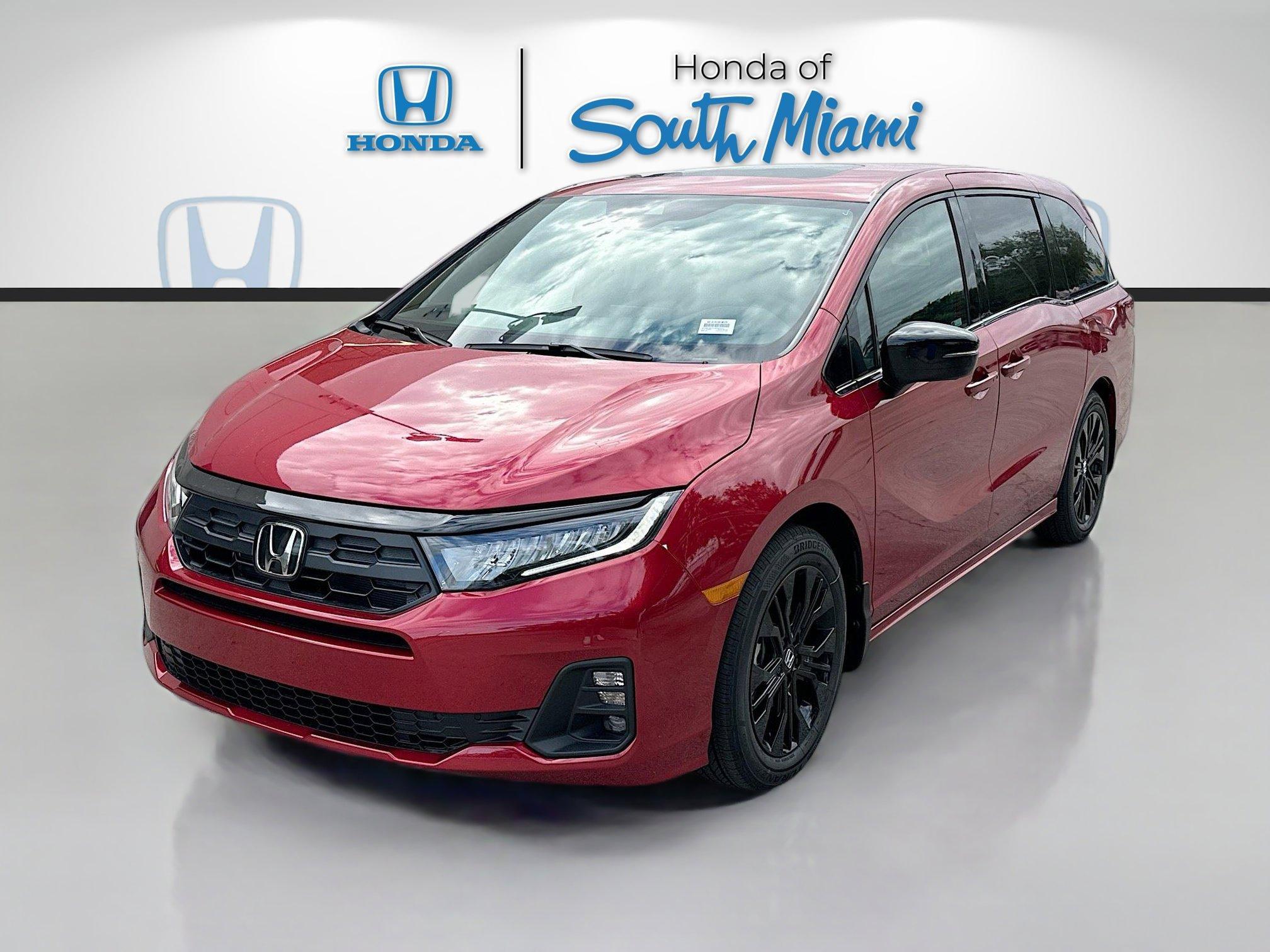 Honda Odyssey Sport-L Fwd - Thumbnail 4