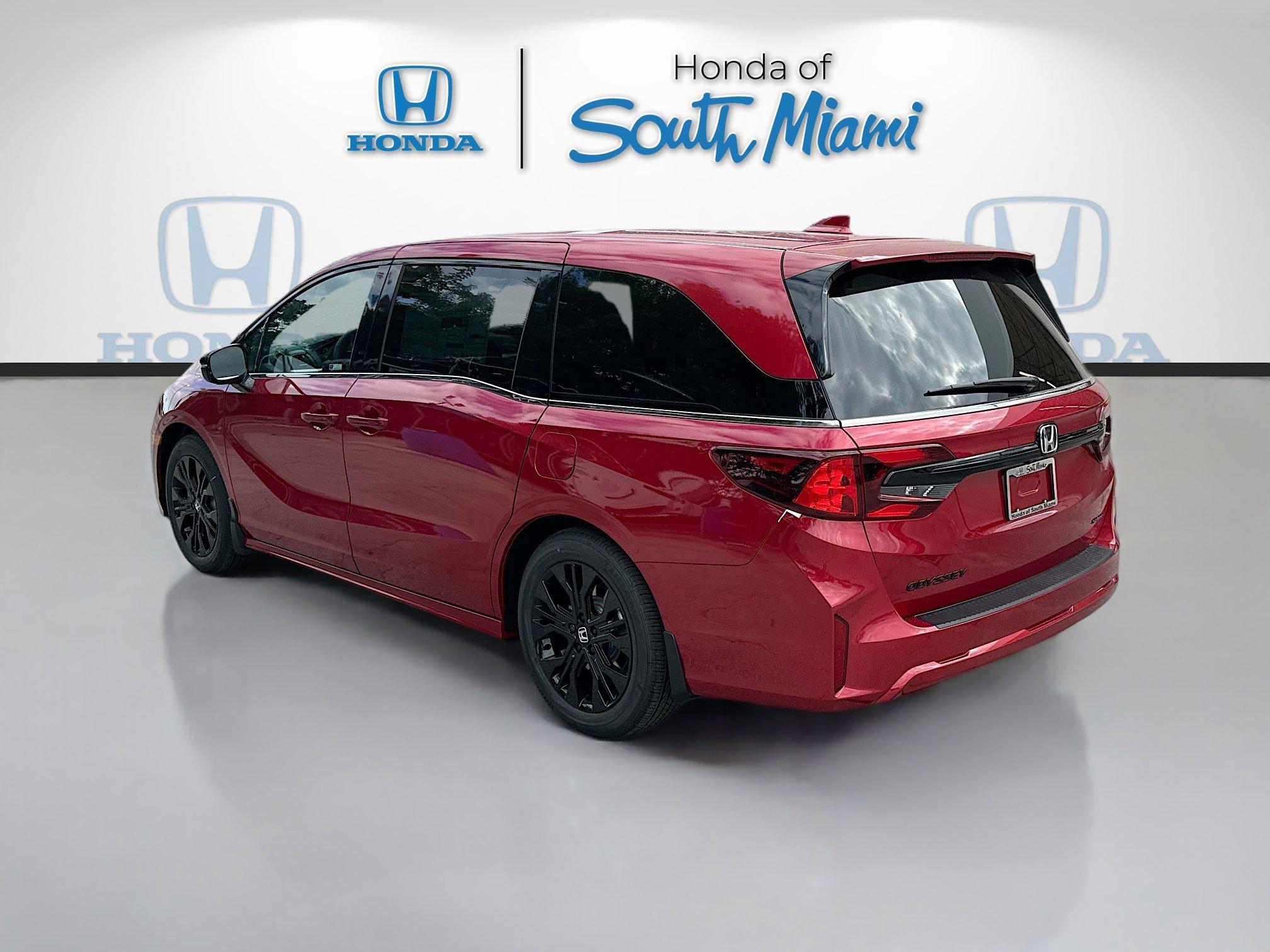 Honda Odyssey Sport-L Fwd - Thumbnail 6