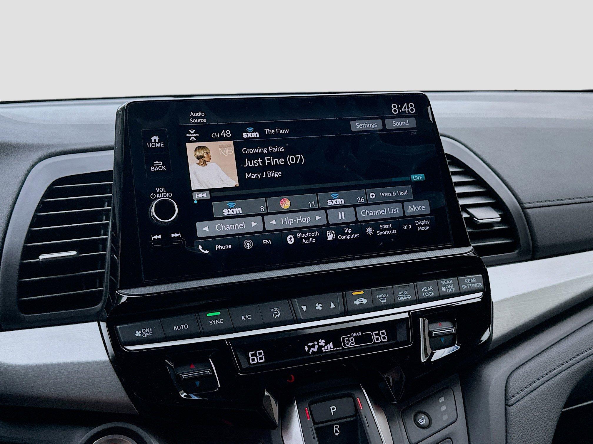 Honda Odyssey Sport-L Fwd - Thumbnail 13